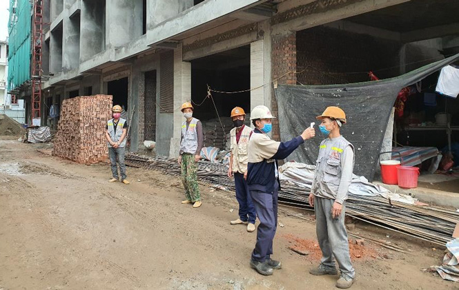 Dịch vụ bảo vệ công trình xây dựng chất lượng cao từ Yuki Sepre24