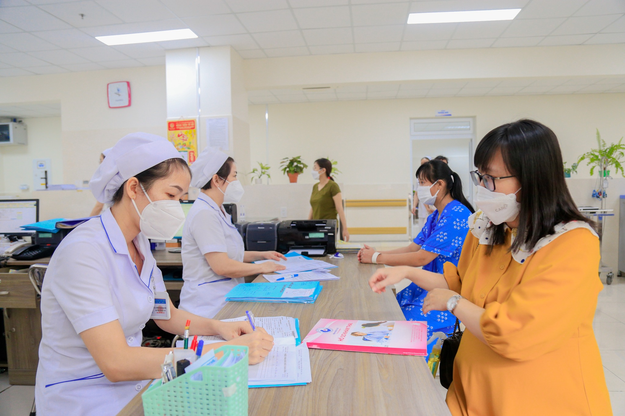 Bệnh viện Từ Dũ: Hành trình chăm sóc sức khỏe phụ nữ và trẻ sơ sinh