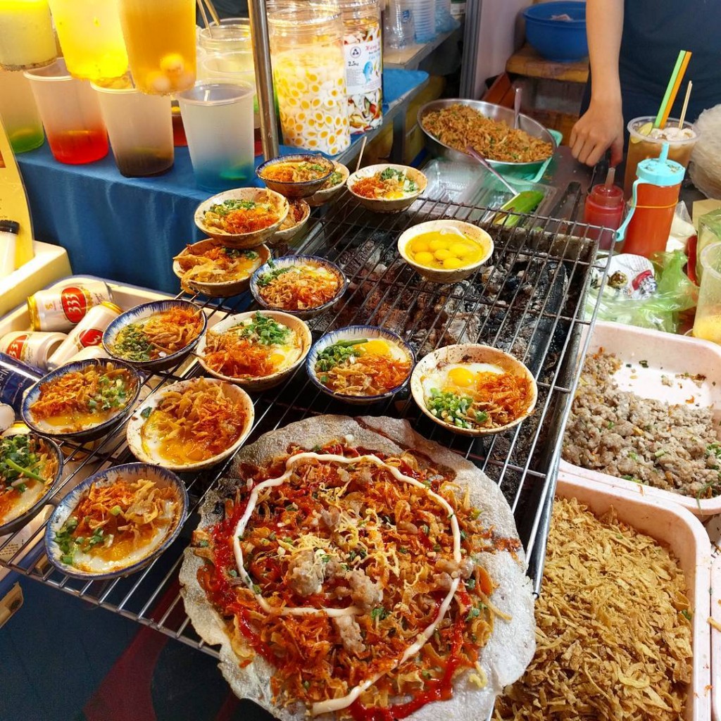 Thưởng thức địa điểm ăn uống ngay tại Sài Gòn 