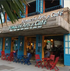 Hành trình hương vị tại quán cà phê "Almacen Café" gần đây
