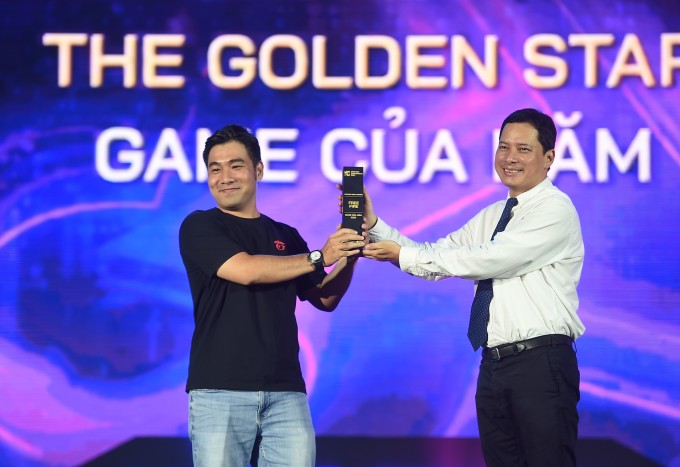 Lễ trao giải Vietnam Game Awards 2024