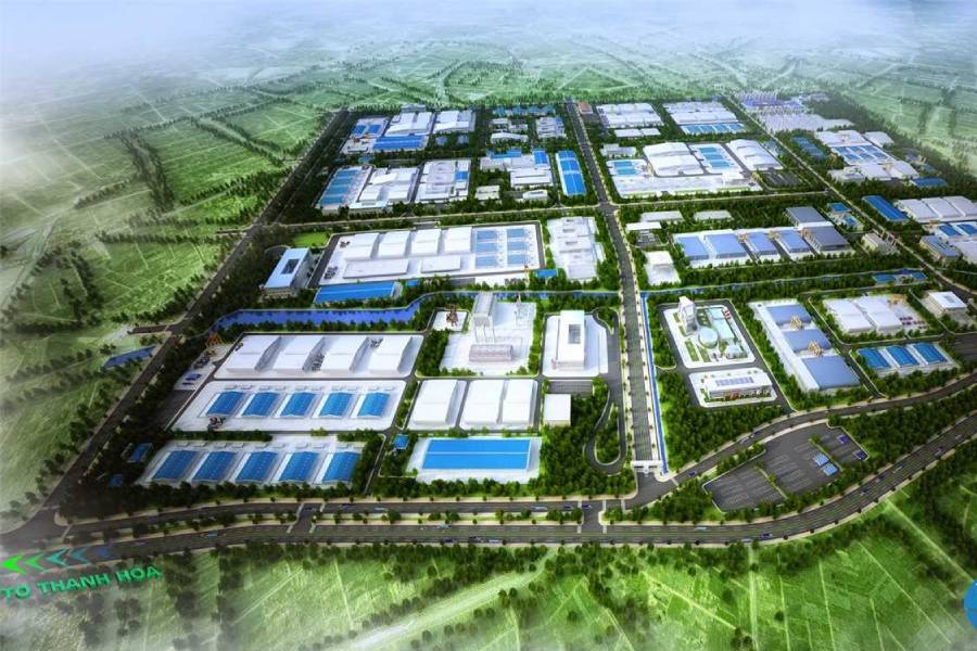 Tầm quan trọng và lợi ích của khu công nghiệp Phú Quý