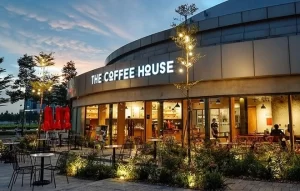 The Coffee House tái cơ cấu hoạt động