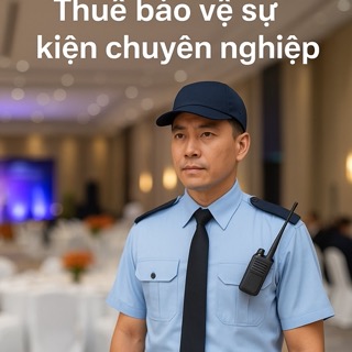 Thuê bảo vệ sự kiện chuyên nghiệp: Quy trình & Lưu ý