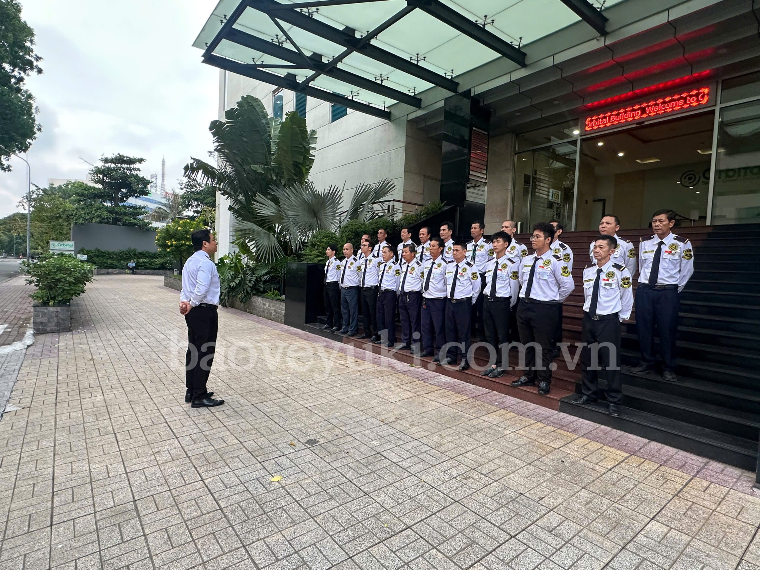 Chi phí thuê dịch vụ bảo vệ bao nhiêu?