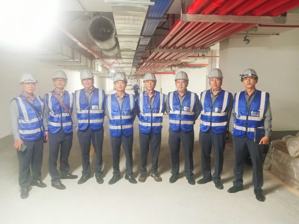 Đặt vấn đề – Khi bảo vệ không chỉ đơn thuần là ‘trông coi’