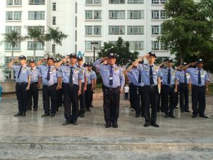 Vai trò của đội ngũ bảo vệ chuyên nghiệp trong hệ thống an ninh nội bộ