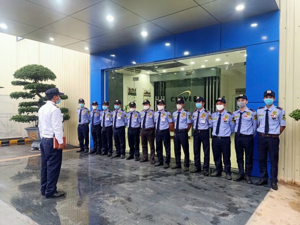 VAI TRÒ CỦA DỊCH VỤ BẢO VỆ CHUYÊN NGHIỆP TRONG KHÁCH SẠN CAO CẤP