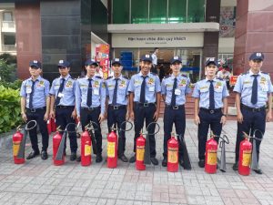 Bảo vệ ngân hàng và tiệm vàng – Tính rủi ro và yêu cầu khắt khe